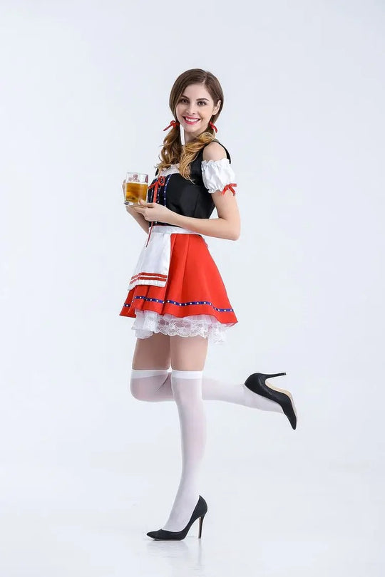 FestDress | Traditionelles Oktoberfest-Damenkostüm