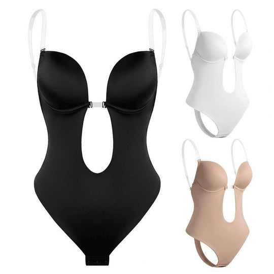 Zemi | Shapewear-Body für perfekte Kurven & Komfort