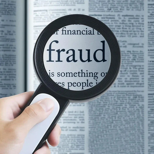 DetailMax | 30-fache Vergrößerungslupe für Senioren Decorique.de