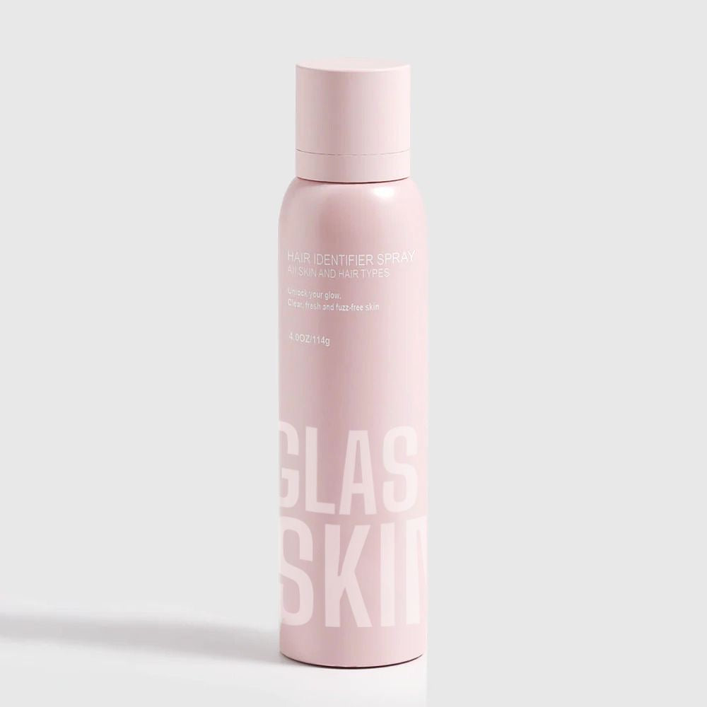 GlasSkin | Haarspray zur Erkennung von Haarstruktur