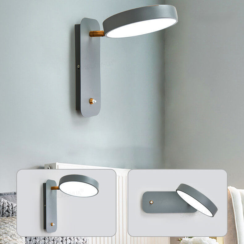 Dialight | LED-Leselampe mit 3-facher Lichtfarbe Decorique.de