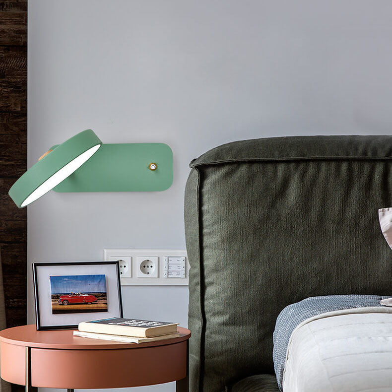 Dialight | LED-Leselampe mit 3-facher Lichtfarbe Decorique.de