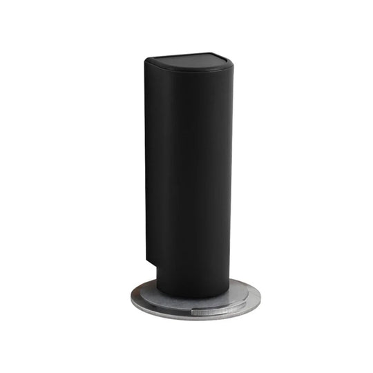 DoorMag | Robuster magnetischer Türstopper mit Wandschutz Decorique.de