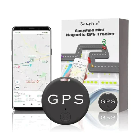 Élite | Mini GPS-Tracker – Präzise Ortung für Auto und Fahrrad 1