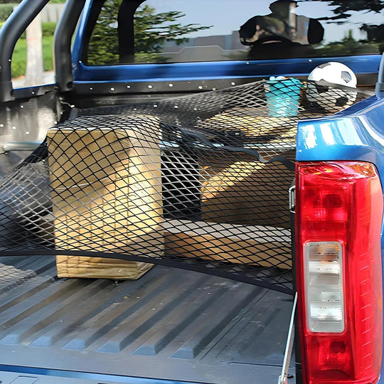 CargoGuard | Laderaumnetz für Pickup und SUV