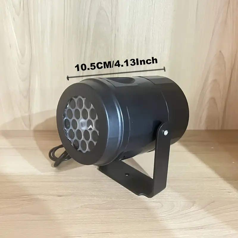 SnowMagic | Schneeflocken-Projektor – Innen/Außen LED Schneefall