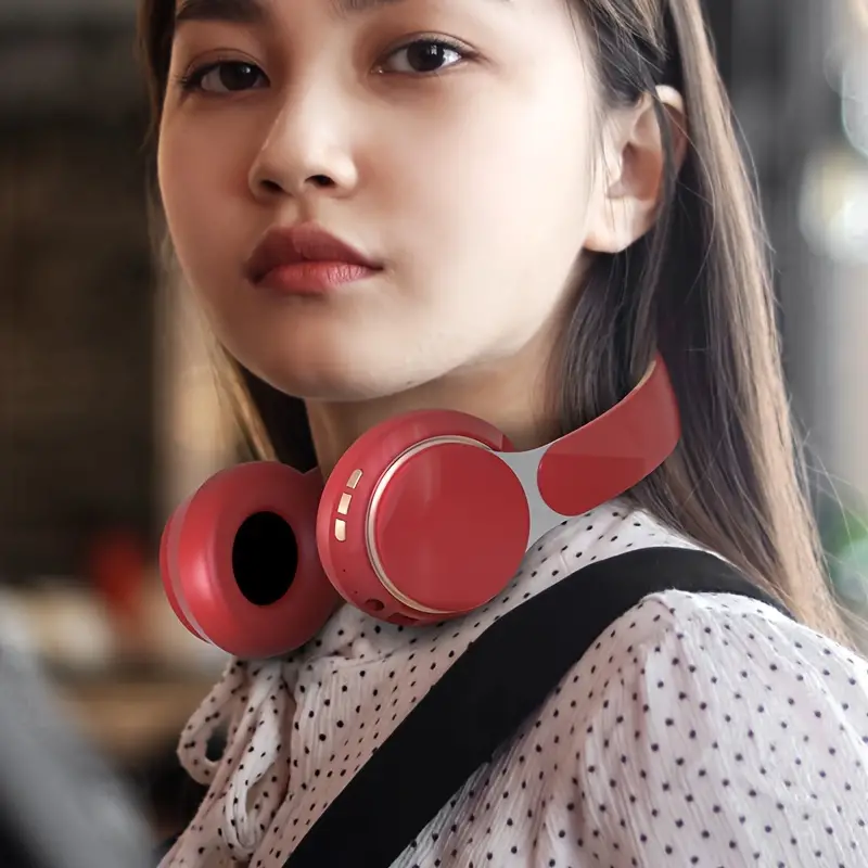 SonicAir | Bluetooth-Kopfhörer – Hochwertiger Klang & Komfort
