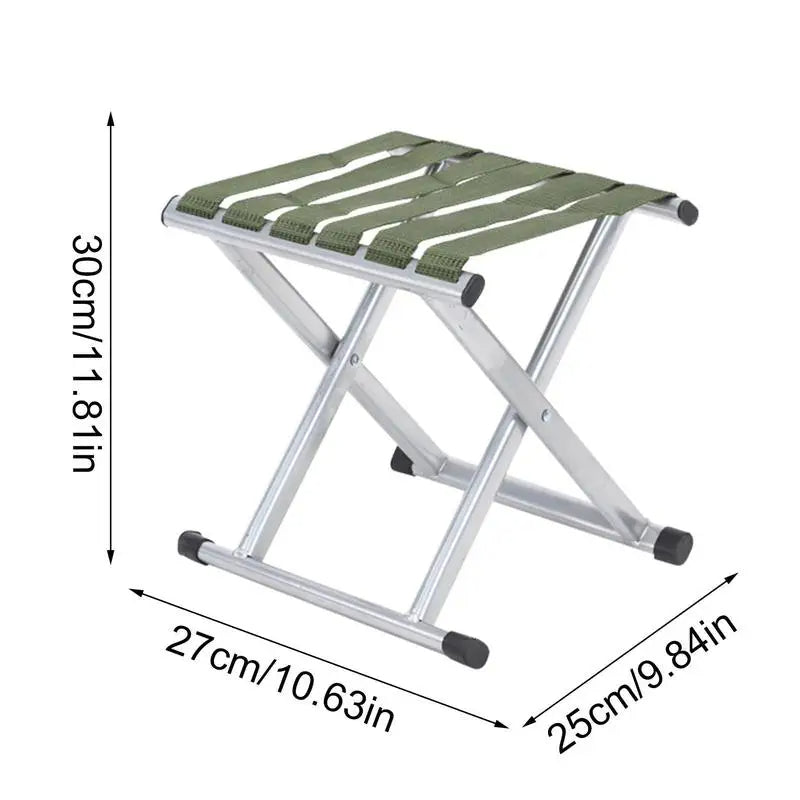 SitPack | Portabler Camping Klappstuhl