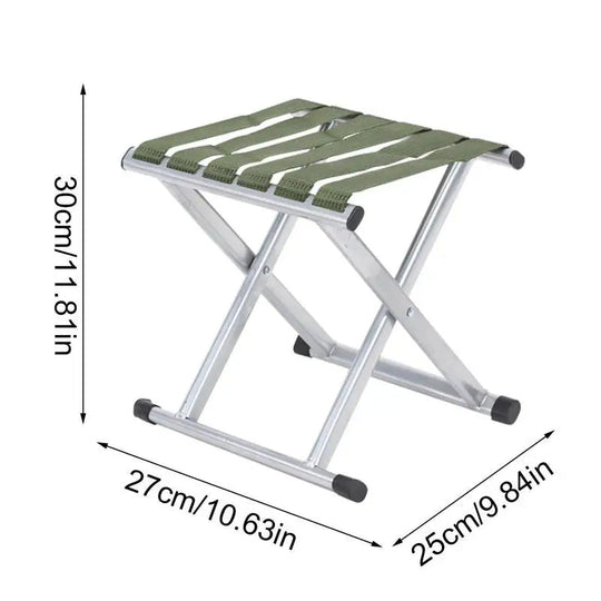 SitPack | Portabler Camping Klappstuhl