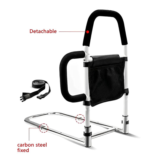 StableRest | Bettseitenwände für Senioren
