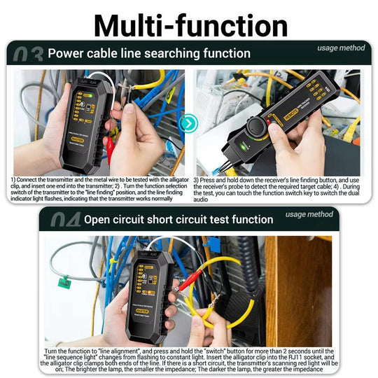 CircuitPro | Stromkreis-Tester