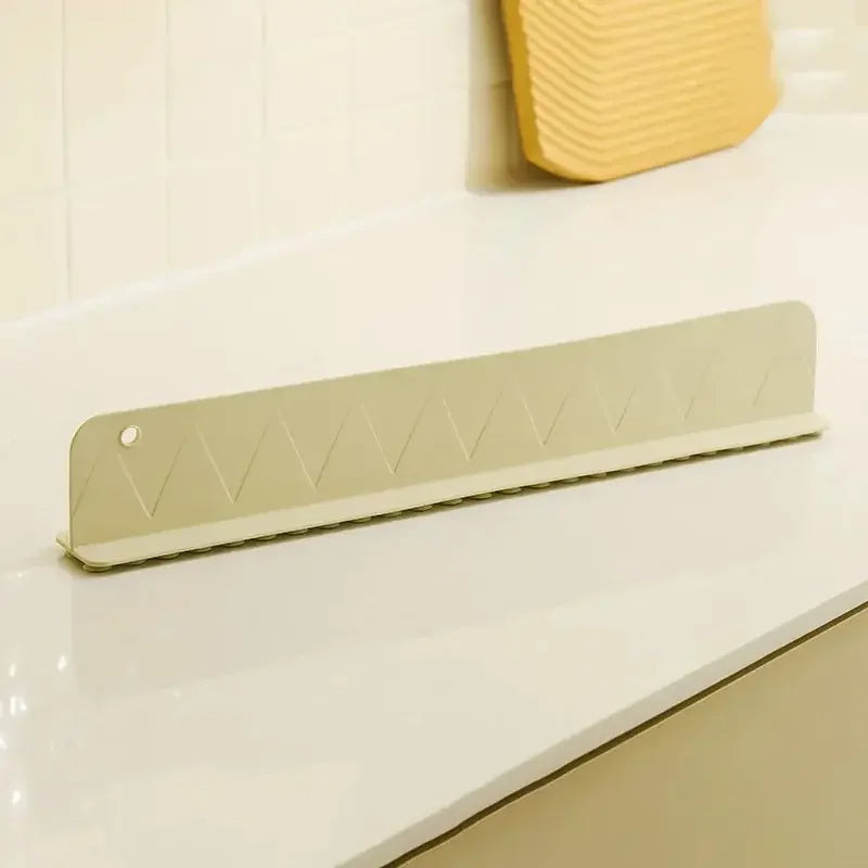 SinkSafe | Silikon Spülbecken Spritzschutz mit Saugnäpfen