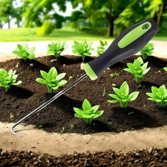 EcoWeeder | Robuster ergonomischer Unkrautzieher
