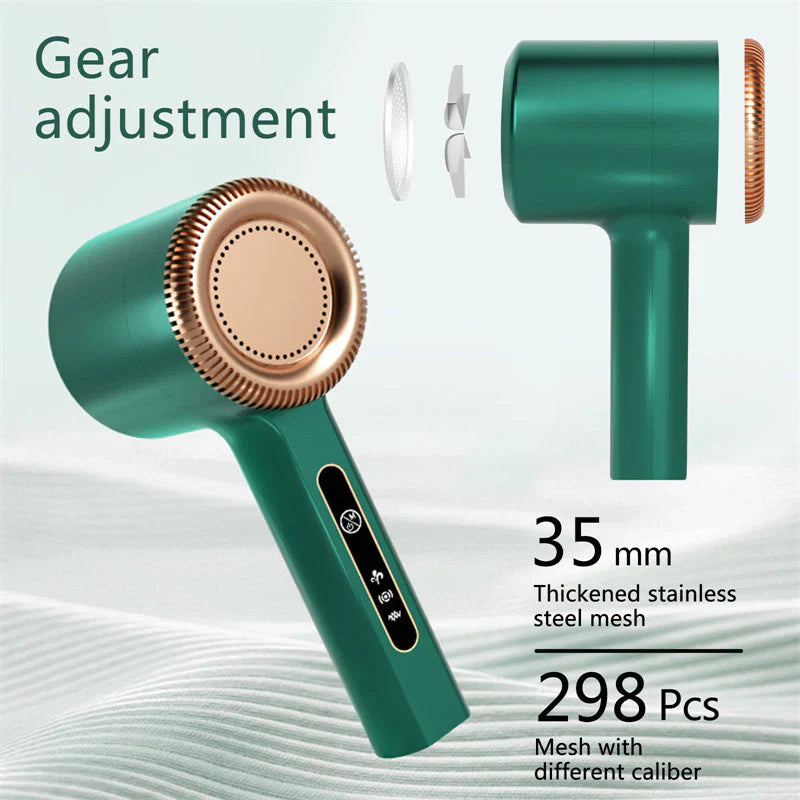 CleanWear | USB Aufladbarer Fusselentferner für Kleidung