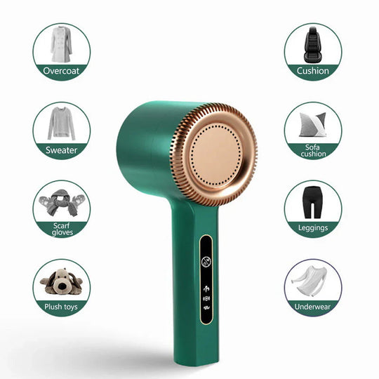 CleanWear | USB Aufladbarer Fusselentferner für Kleidung
