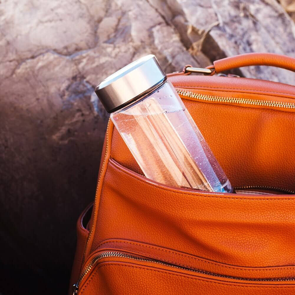 AquaPure | Wasserflasche – Nachhaltige Flüssigkeitszufuhr mit BPA-freien Materialien