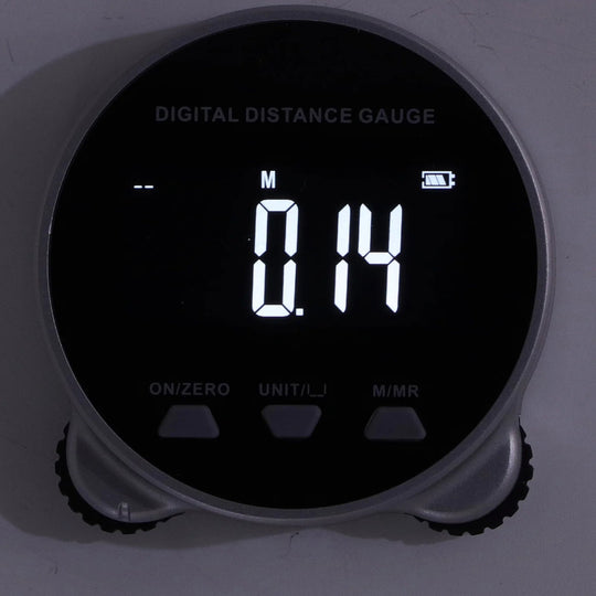 ExactLine | Smart Digitales Maßband mit LCD-Display