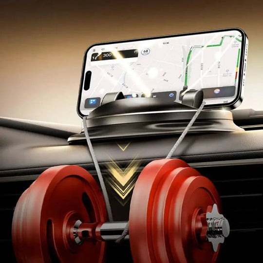 360°RotateX | Drehbare Telefonhalterung für das Auto