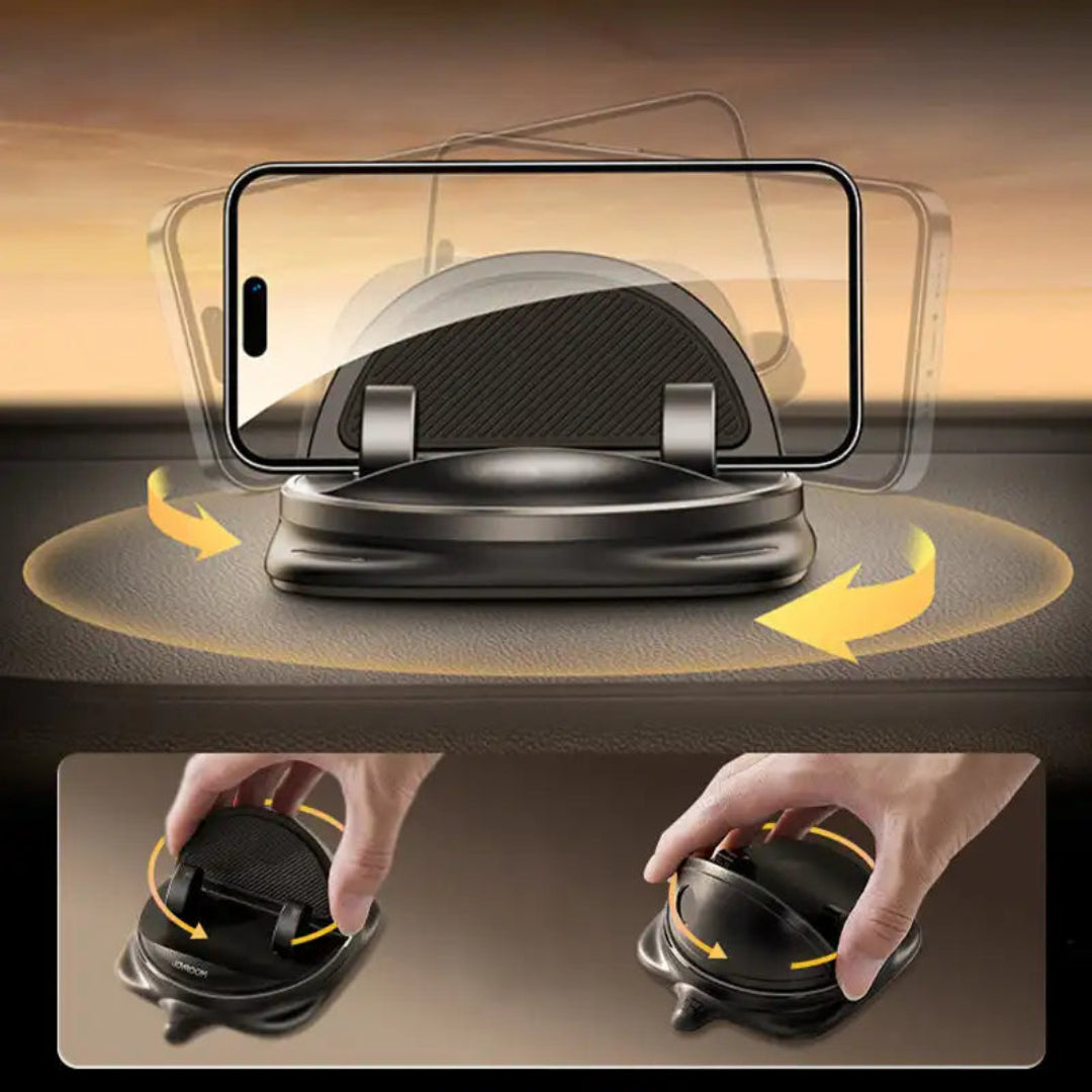 360°RotateX | Drehbare Telefonhalterung für das Auto