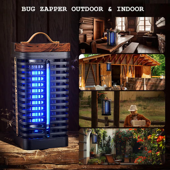 ZapGuard | Outdoor Fliegen Insektenvernichter