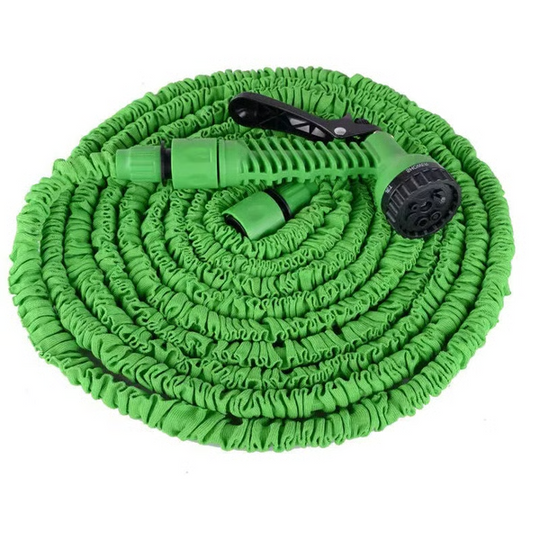 HoseMate | Erweiterbarer Schlauch mit 9-in-1 Sprühkopf
