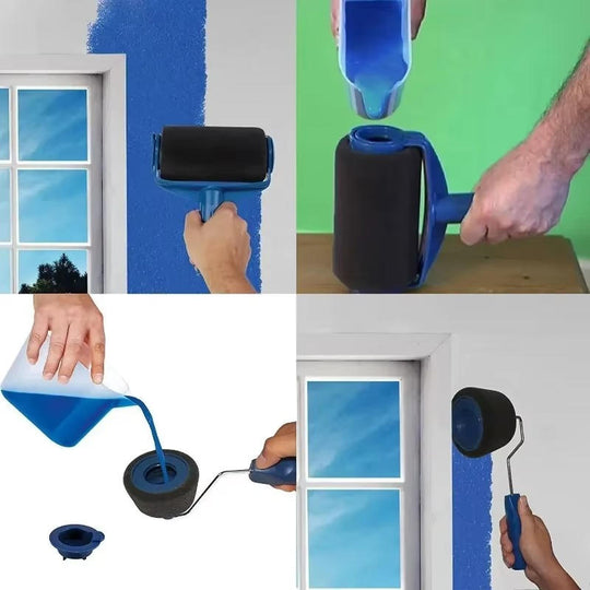 SwiftPaint | Selbstprimierender Farbroller