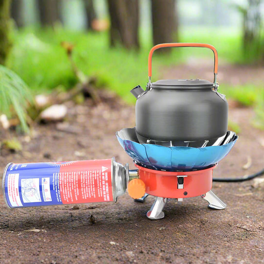 BoilBuddy | Winddichter Campingkocher
