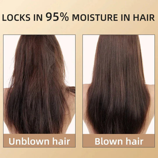 BlowLux | Leistungsstarker Haartrockner für glänzendes Haar