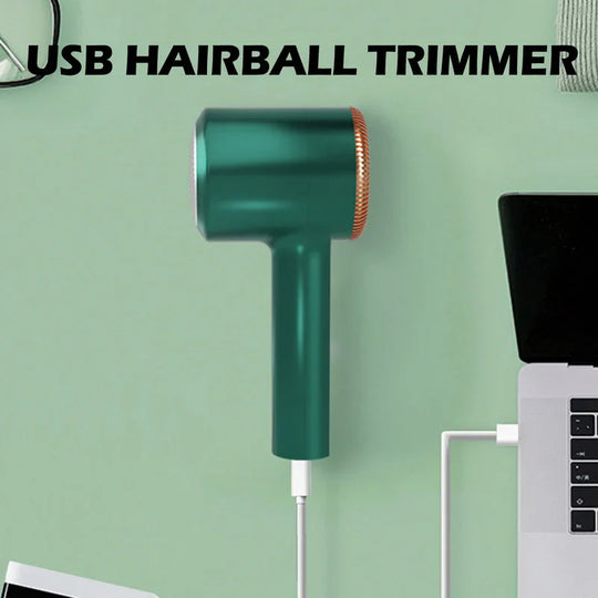 CleanWear | USB Aufladbarer Fusselentferner für Kleidung