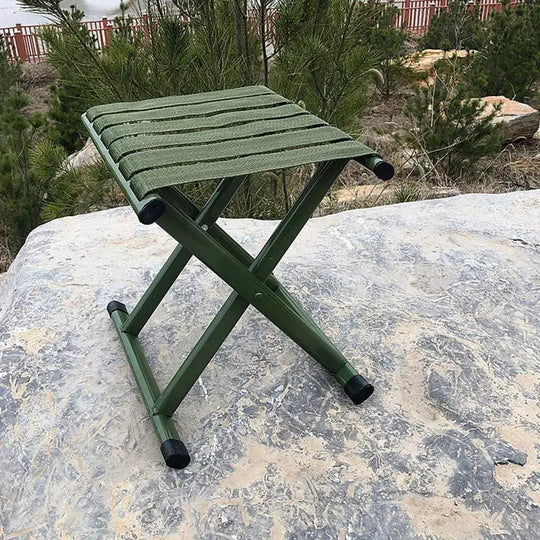 SitPack | Portabler Camping Klappstuhl