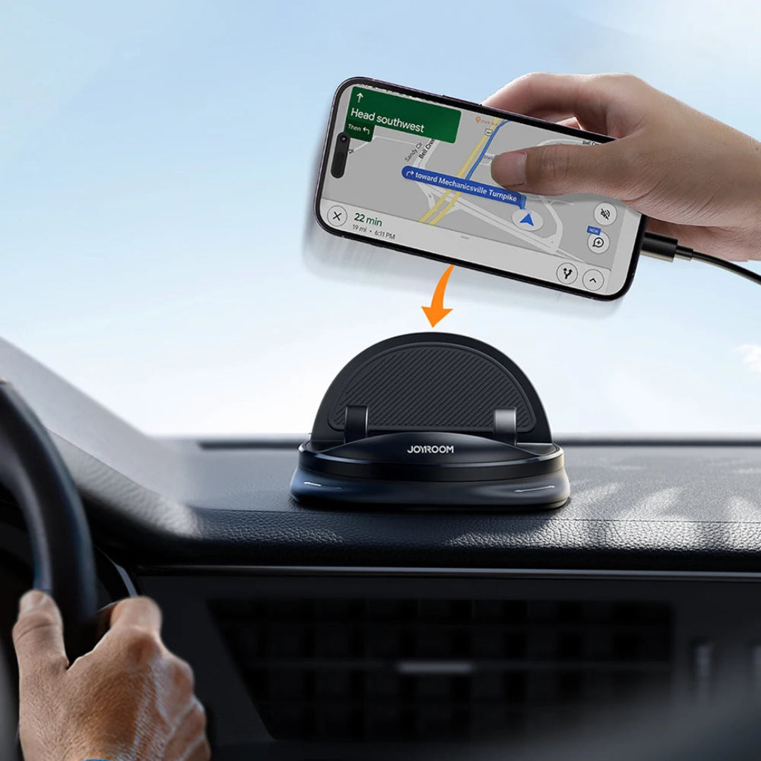 360°RotateX | Drehbare Telefonhalterung für das Auto