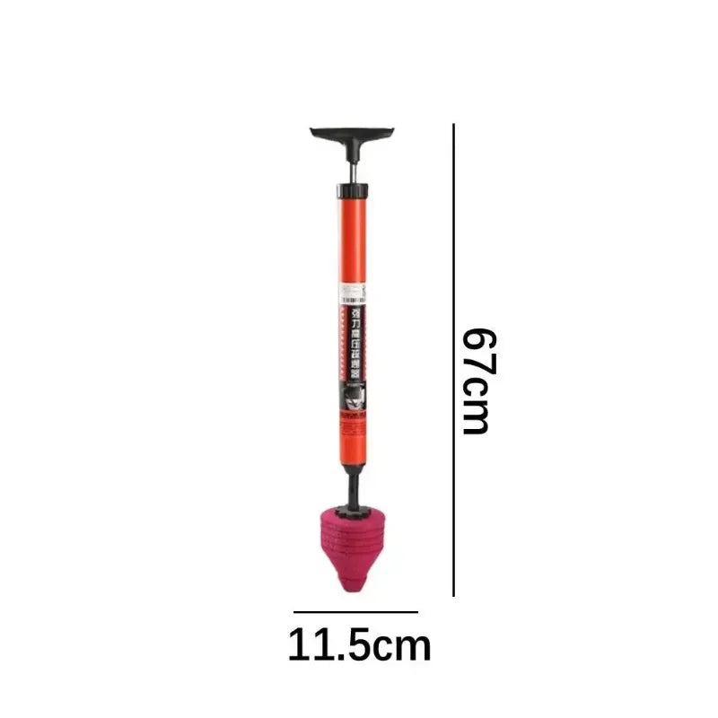 DrainShot | Hochdruck-Toilettenpümpel Decorique.de