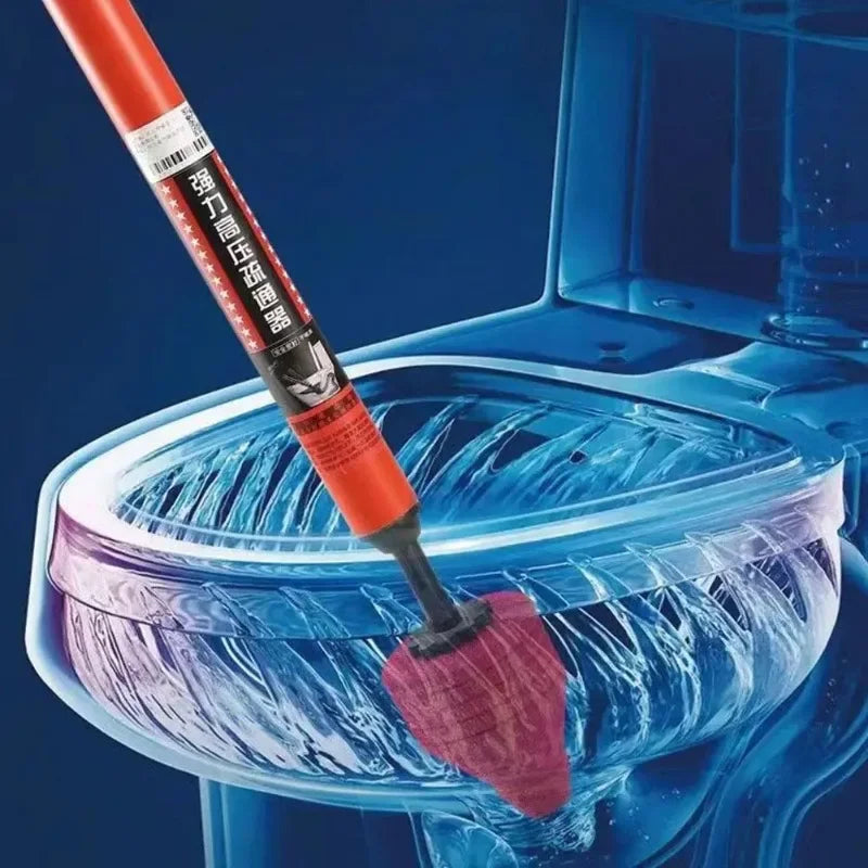 DrainShot | Hochdruck-Toilettenpümpel Decorique.de