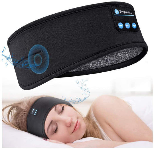 DreamBand | Innovatives Bluetooth-Schlafband Decorique.de