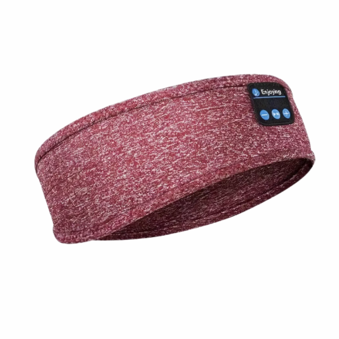 DreamBand | Innovatives Bluetooth-Schlafband Rosa Decorique.de