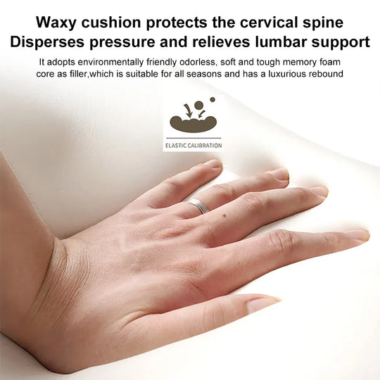 DreamRest | Ergonomisches Nacken- & Lendenkissen für das Auto Decorique.de