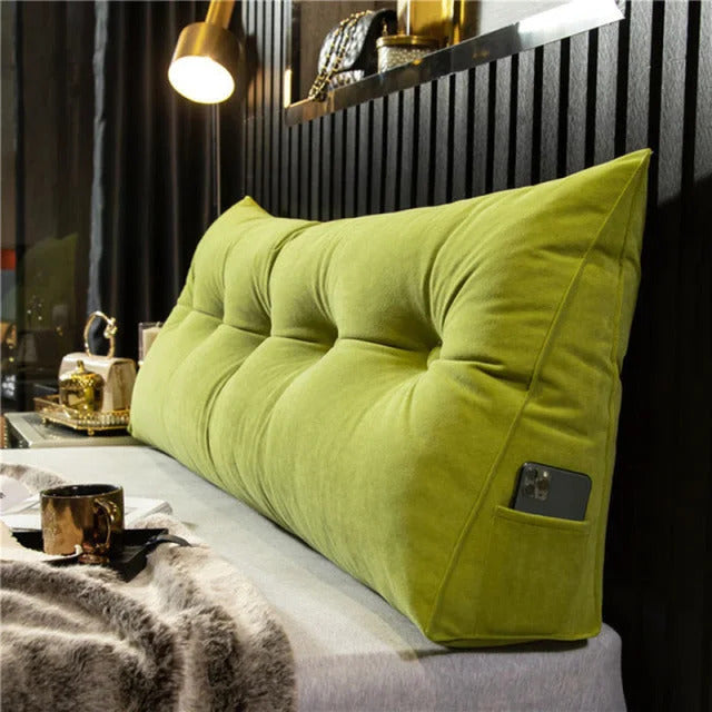 DreamSlope | Komfortabel träumen, stilvoll aufwachen Grün Decorique.de