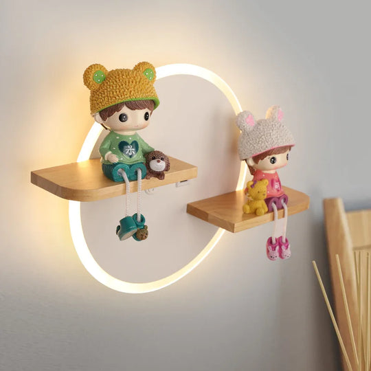 DreamyUnicorn | Verspielte Nachtlampe für Kinder Kinder Decorique.de