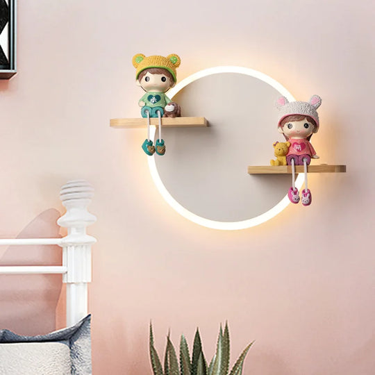DreamyUnicorn | Verspielte Nachtlampe für Kinder Decorique.de