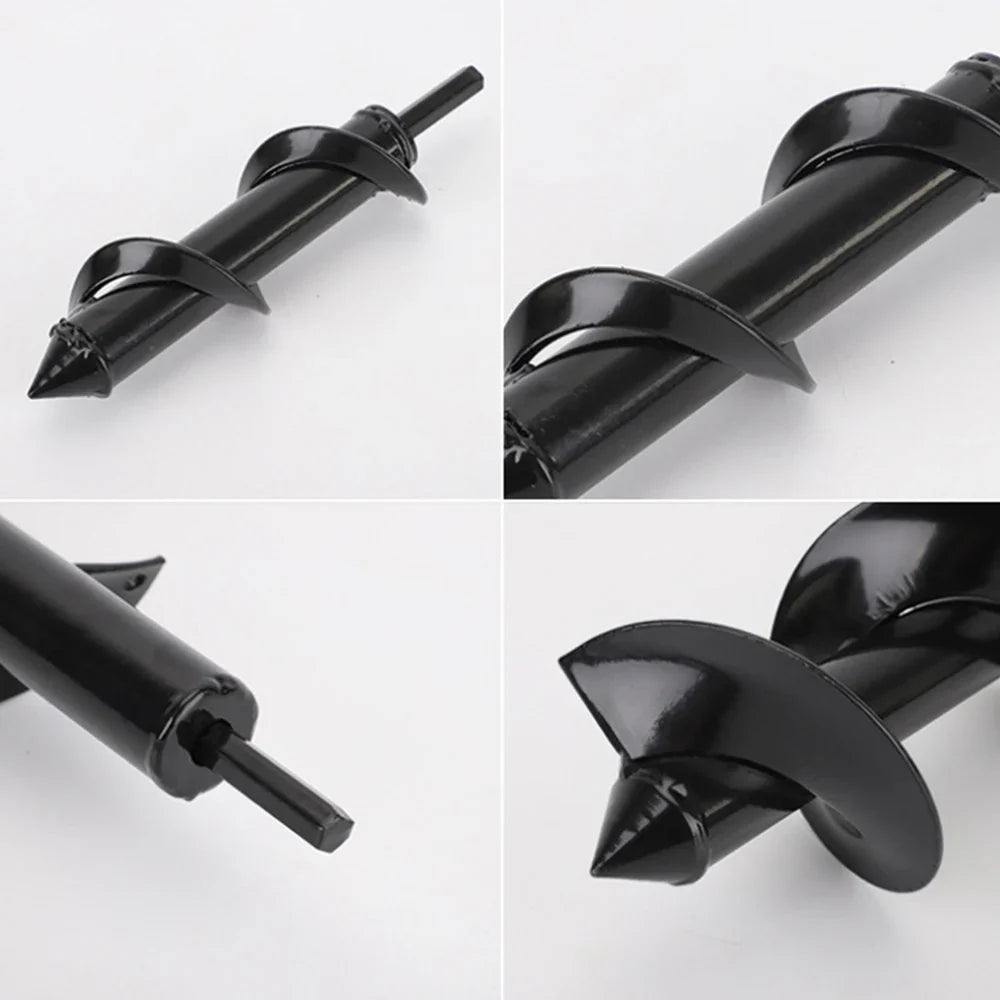 DrillMate | Effizientes Bohrer-Set für Gartenarbeit Decorique.de