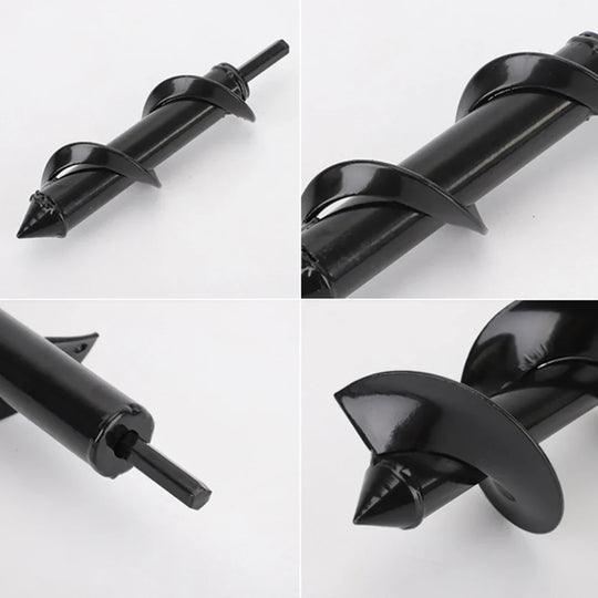 DrillMate | Effizientes Bohrer-Set für Gartenarbeit Decorique.de