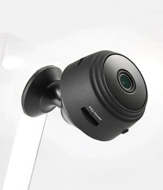DriveCam | Kabellose HD-Rückfahrkamera mit 32 GB SD-Karte Decorique.de