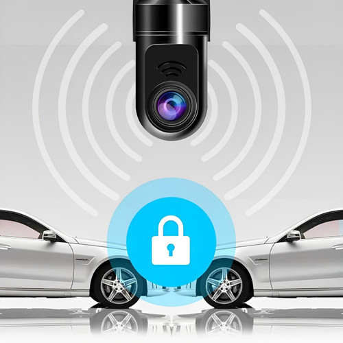 DriveGuard | Intelligente Dashcam mit Parküberwachung & ADAS Decorique.de