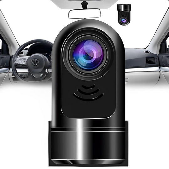 DriveGuard | Intelligente Dashcam mit Parküberwachung & ADAS Decorique.de