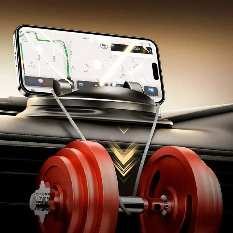 DriveMount | 360° drehbarer Auto-Handyhalter Decorique.de