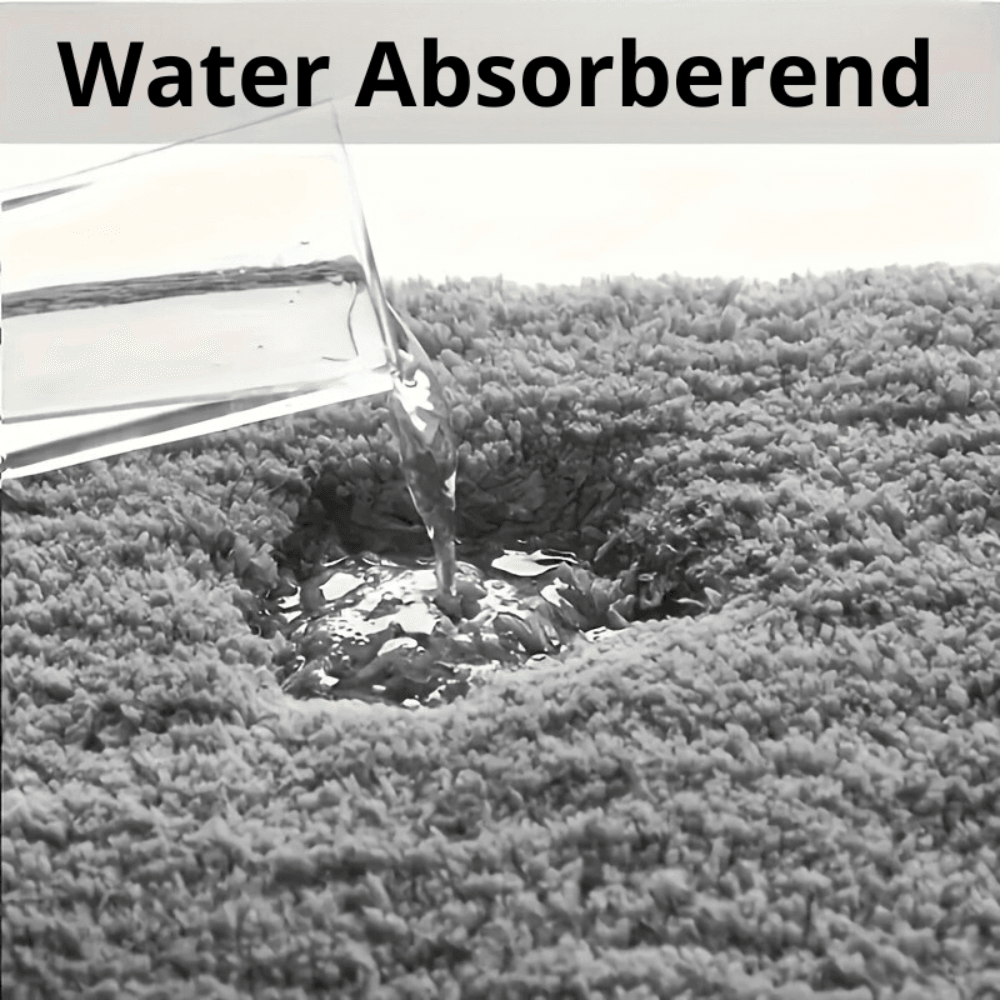 DryLuxe | Saugfähige & Rutschfeste Badmatte für maximalen Komfort Decorique.de