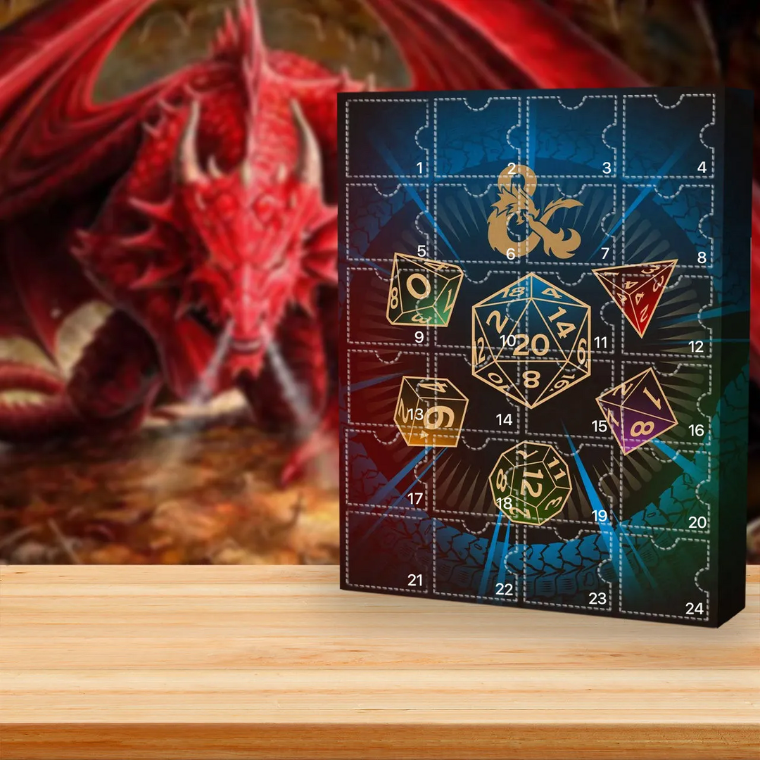 DungeonQuest | Adventskalender für Fantasy-Fans Decorique.de