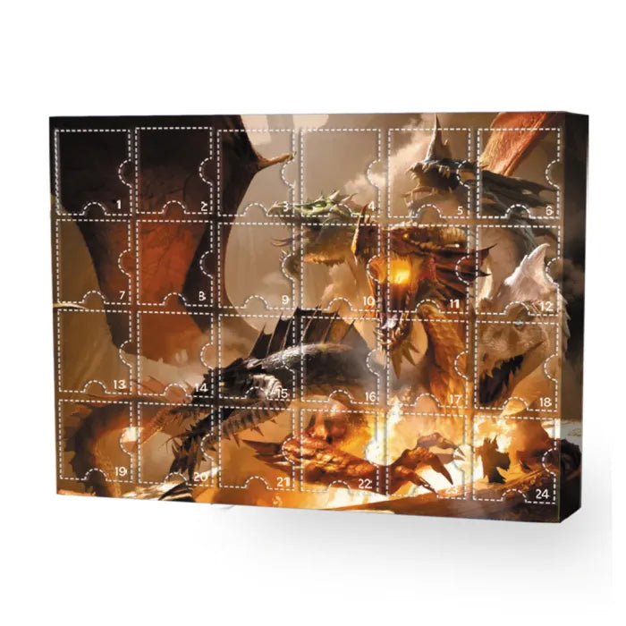 DungeonQuest | Adventskalender für Fantasy-Fans Decorique.de