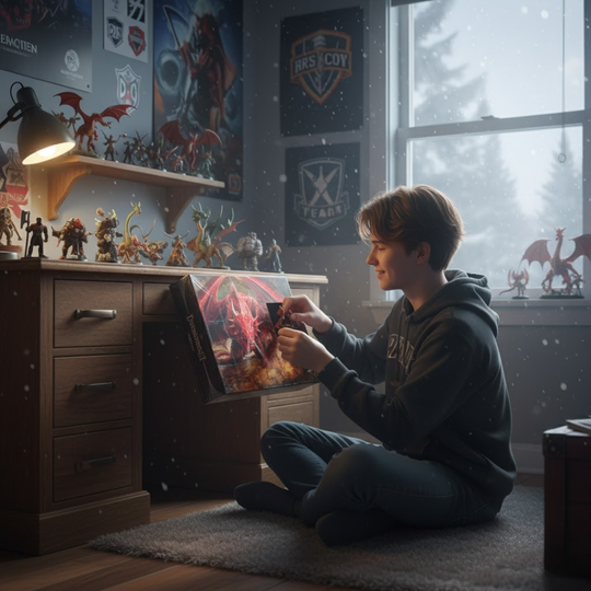 DungeonQuest | Adventskalender für Fantasy-Fans Decorique.de