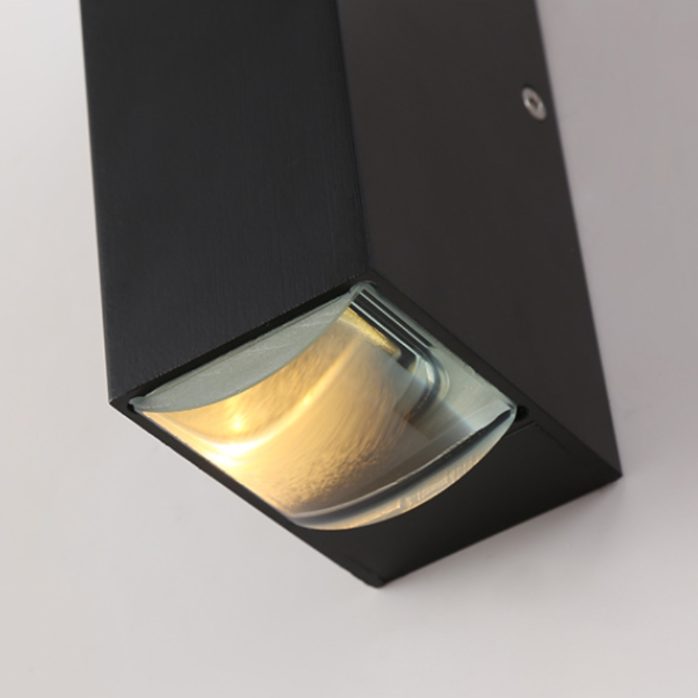 DuskRay | Doppelstrahl-Außenleuchte Decorique.de